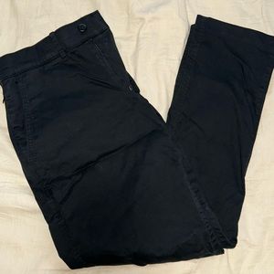 Abercrombie Athletic Skinny Chinos